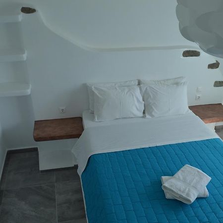 Il Vento Mykonos Apartamento Glastros  Exterior foto