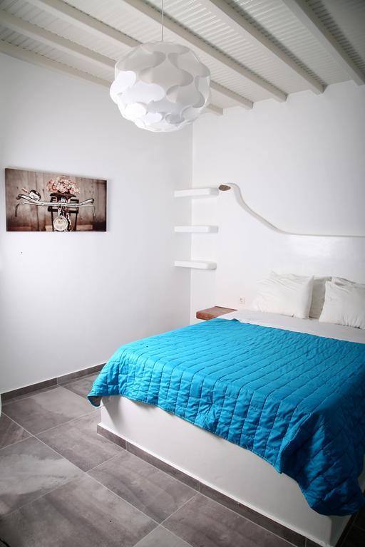 Il Vento Mykonos Apartamento Glastros  Quarto foto