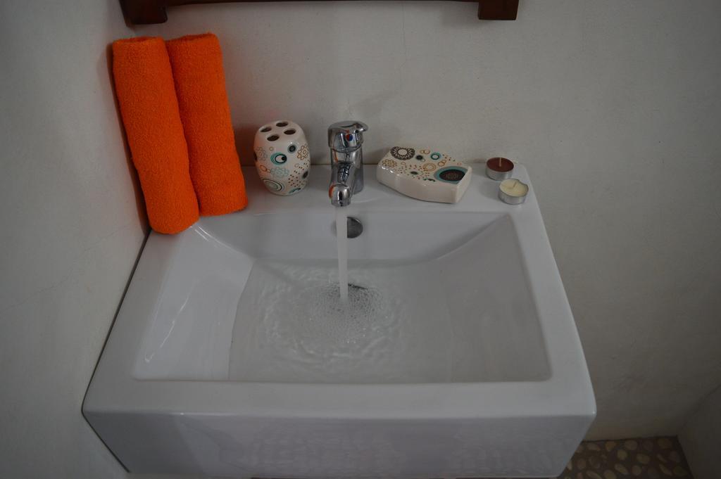 Il Vento Mykonos Apartamento Glastros  Quarto foto