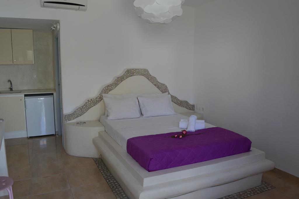 Il Vento Mykonos Apartamento Glastros  Quarto foto
