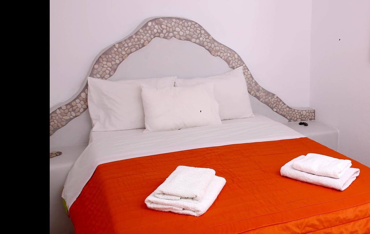 Il Vento Mykonos Apartamento Glastros  Exterior foto