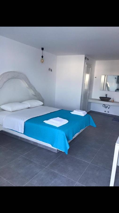 Il Vento Mykonos Apartamento Glastros  Exterior foto