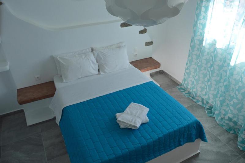 Il Vento Mykonos Apartamento Glastros  Exterior foto