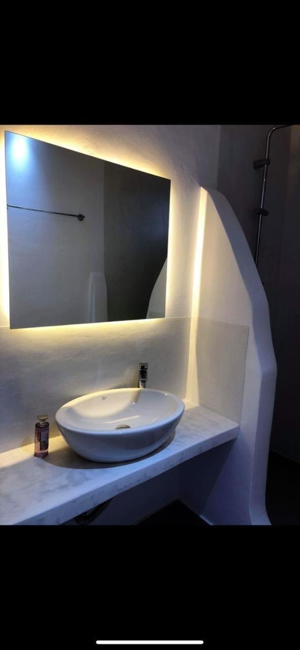 Il Vento Mykonos Apartamento Glastros  Exterior foto