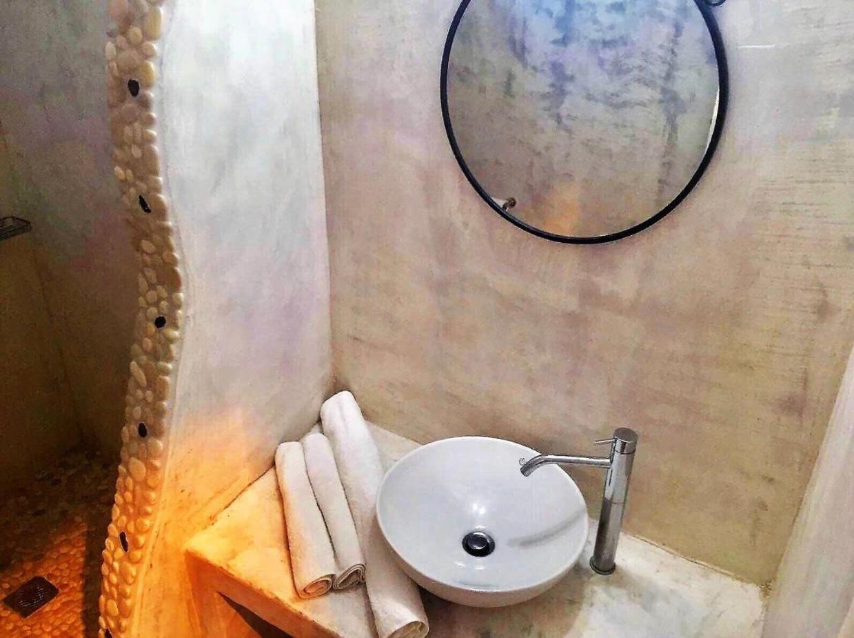 Il Vento Mykonos Apartamento Glastros  Exterior foto