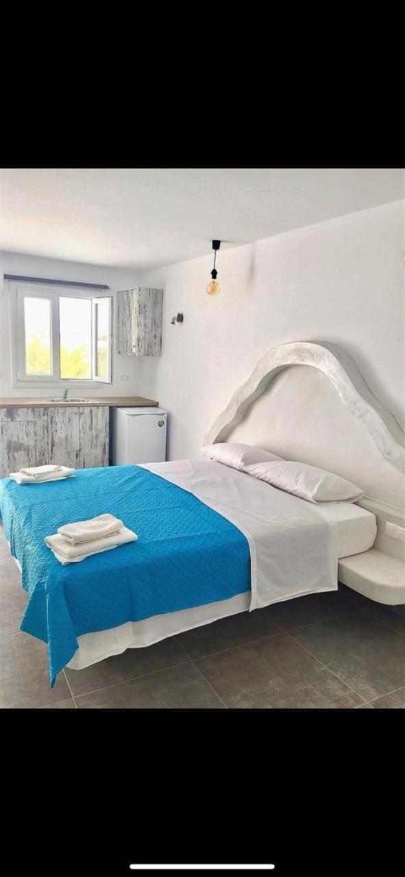 Il Vento Mykonos Apartamento Glastros  Exterior foto